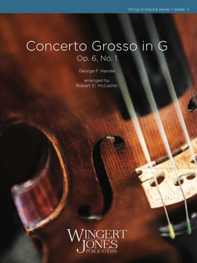 Concerto Grosso in G
